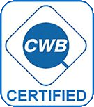 EIW Structural Steel & Scaffolding - CWB Group certified