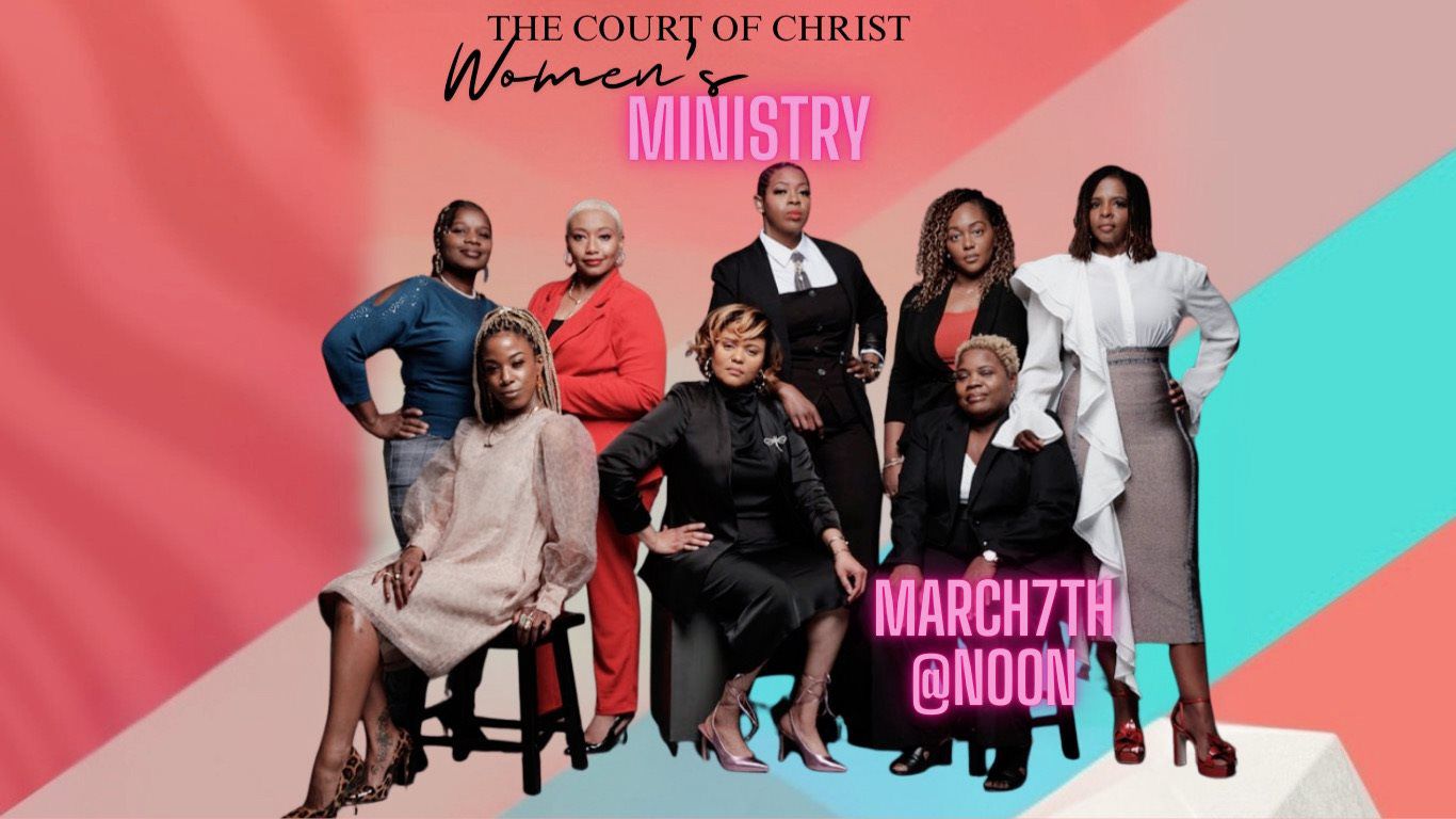 Womens MInistry
