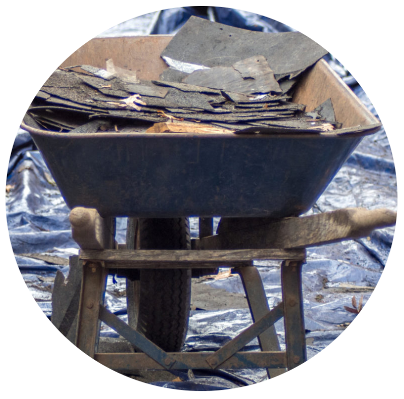 Construction Debris Removal