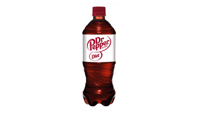 Diet Dr. Pepper