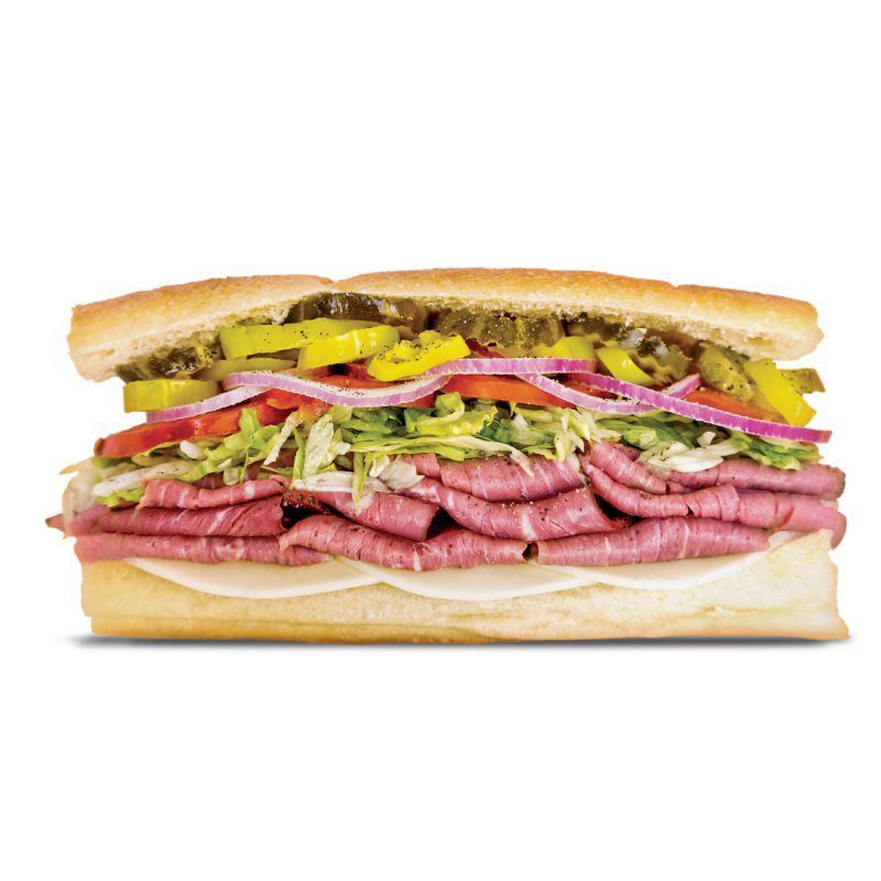 Cold Pastrami