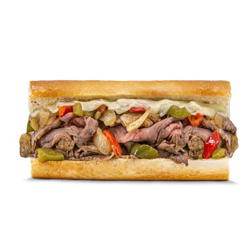 Philly Cheese Steak