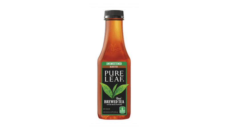Pure Leaf Unsweetened Tea