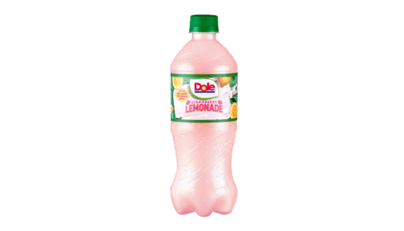Dole Strawberry Lemonade