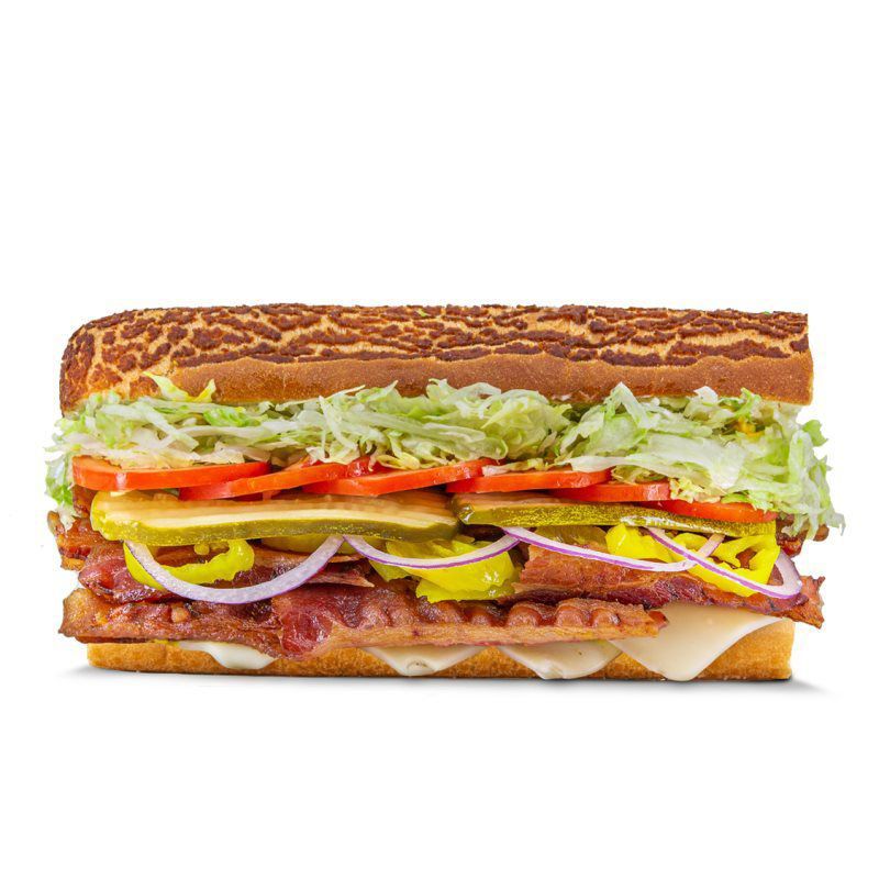 DeliDelicious Sandwich Menu DeliDelicious