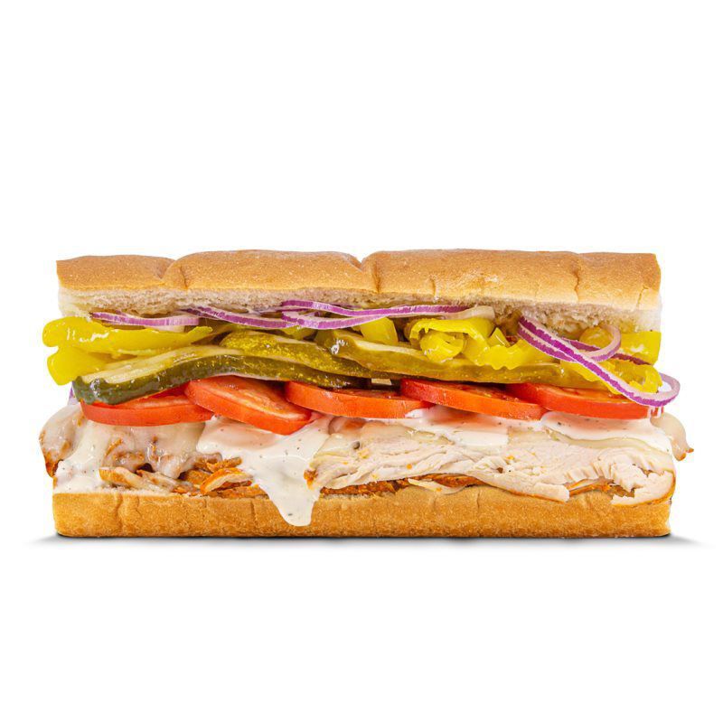 DeliDelicious Sandwich Menu DeliDelicious