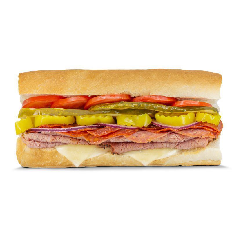 Pastrami, Pepperoni & Salami