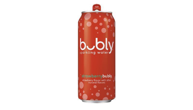 Bubly Strawberry