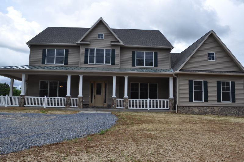 Residential Photo Gallery Warfield Homes, Inc.