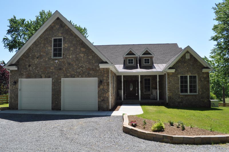 Residential Photo Gallery Warfield Homes, Inc.