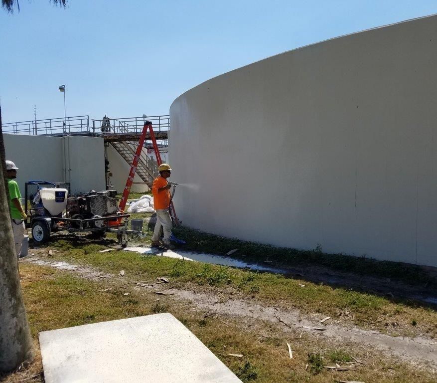 Employment opportunities Universal Industrial Painting