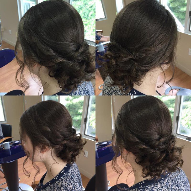 Hairstyle by Krisztina