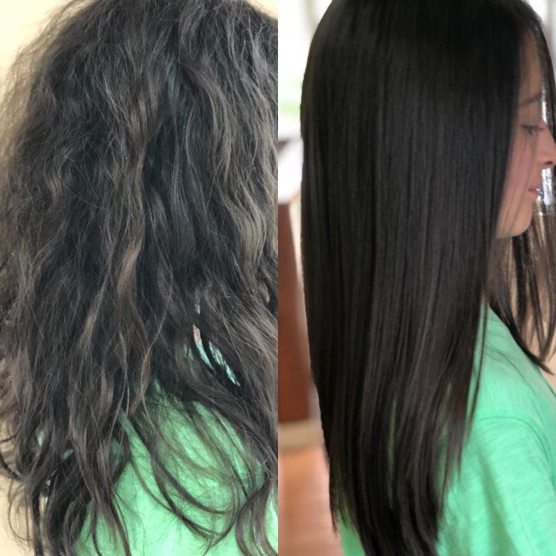 Brazilian Blowout by Liz 