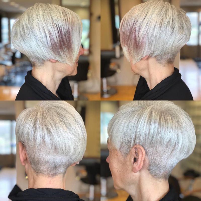 Haircut by Krisztina