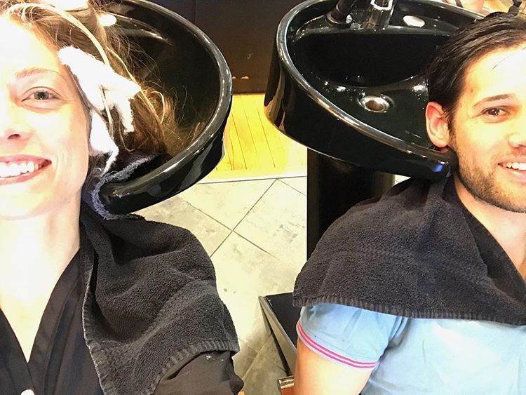 Hair together for wedding in Scotland in 2 weeks