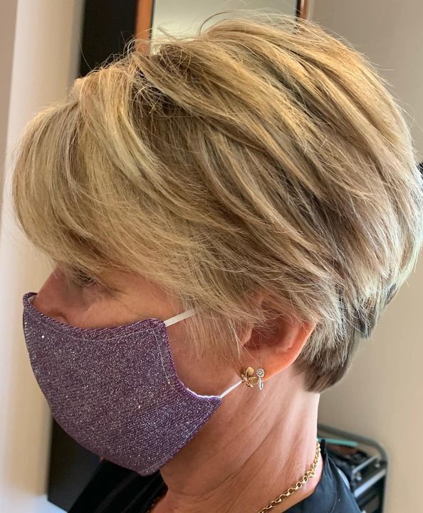 Color by Jan & Cut by Rudy