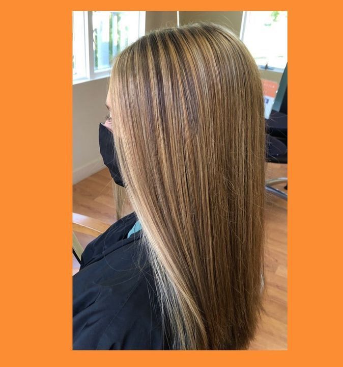 Highlights and cut by Krisztina