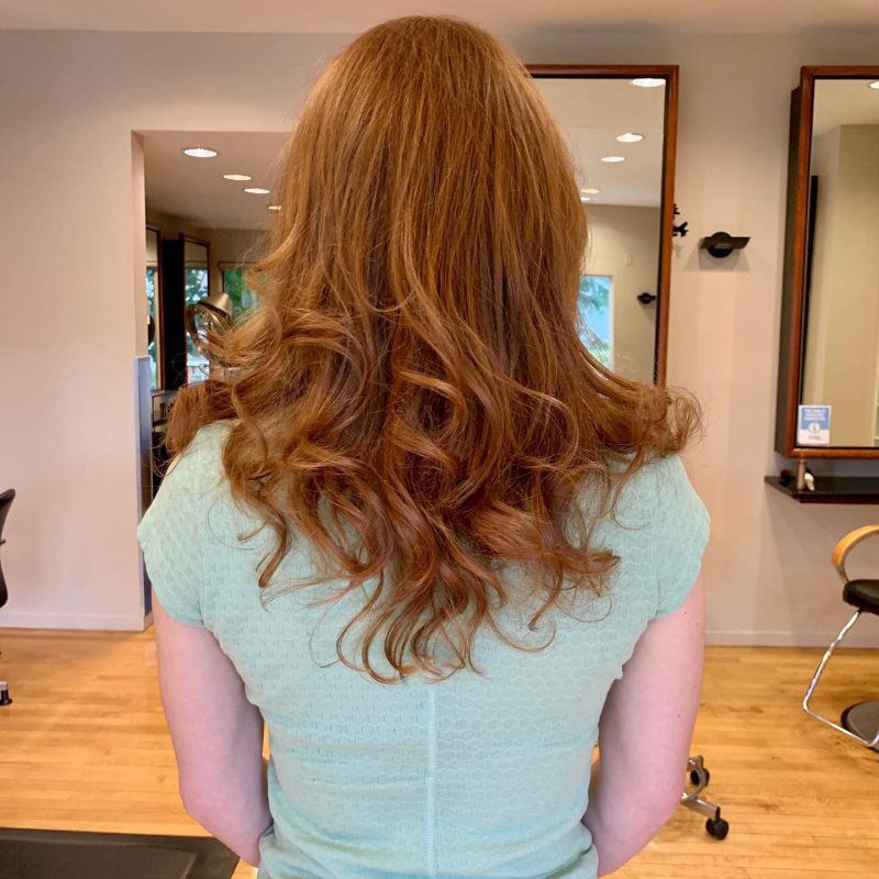 Haircut & Style by Gregory