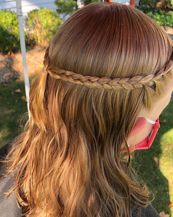 Haircut & Braids by Krisztina