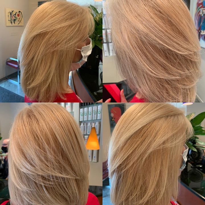 Haircut & Color by Krisztina