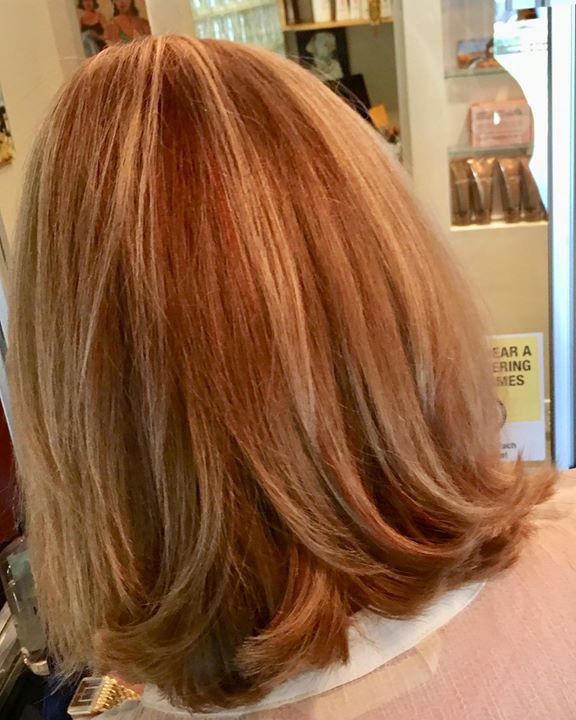 Haircut & Color by Krisztina