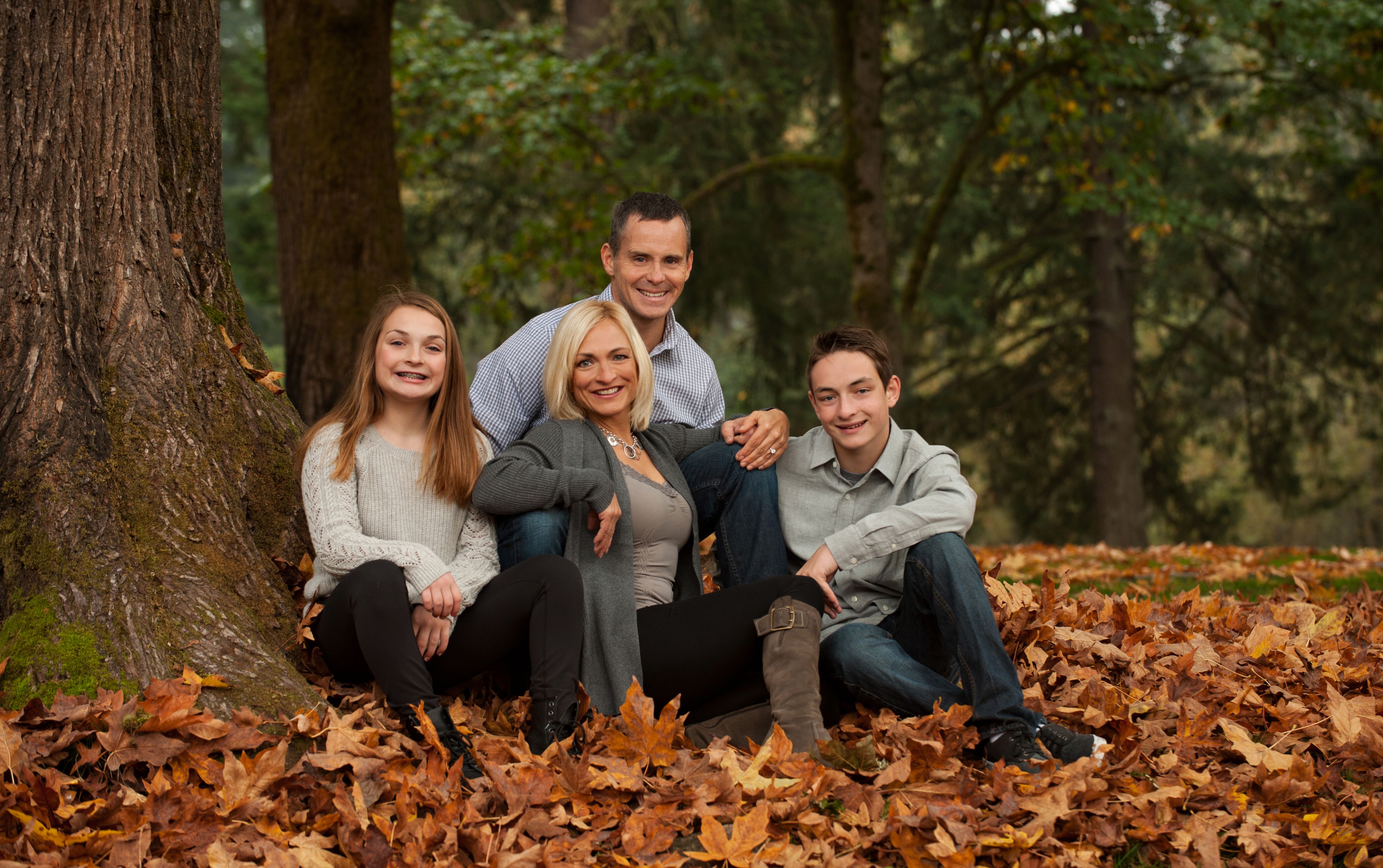 Family Portraits Unique Outdoor Family Portrait Ideas Hudson s 