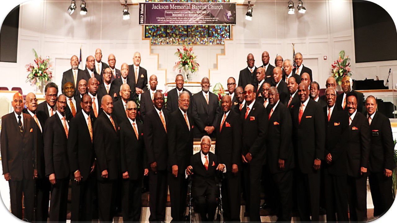Ministry Of Deacons Jackson Memorial Baptist Church