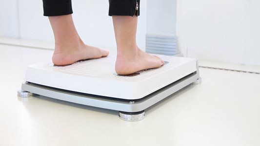 Evolve Personal Training Inbody 