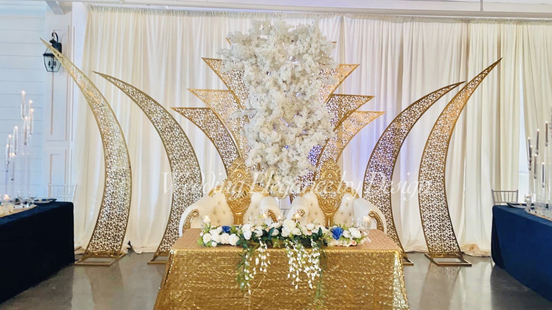 wedding equipment rental