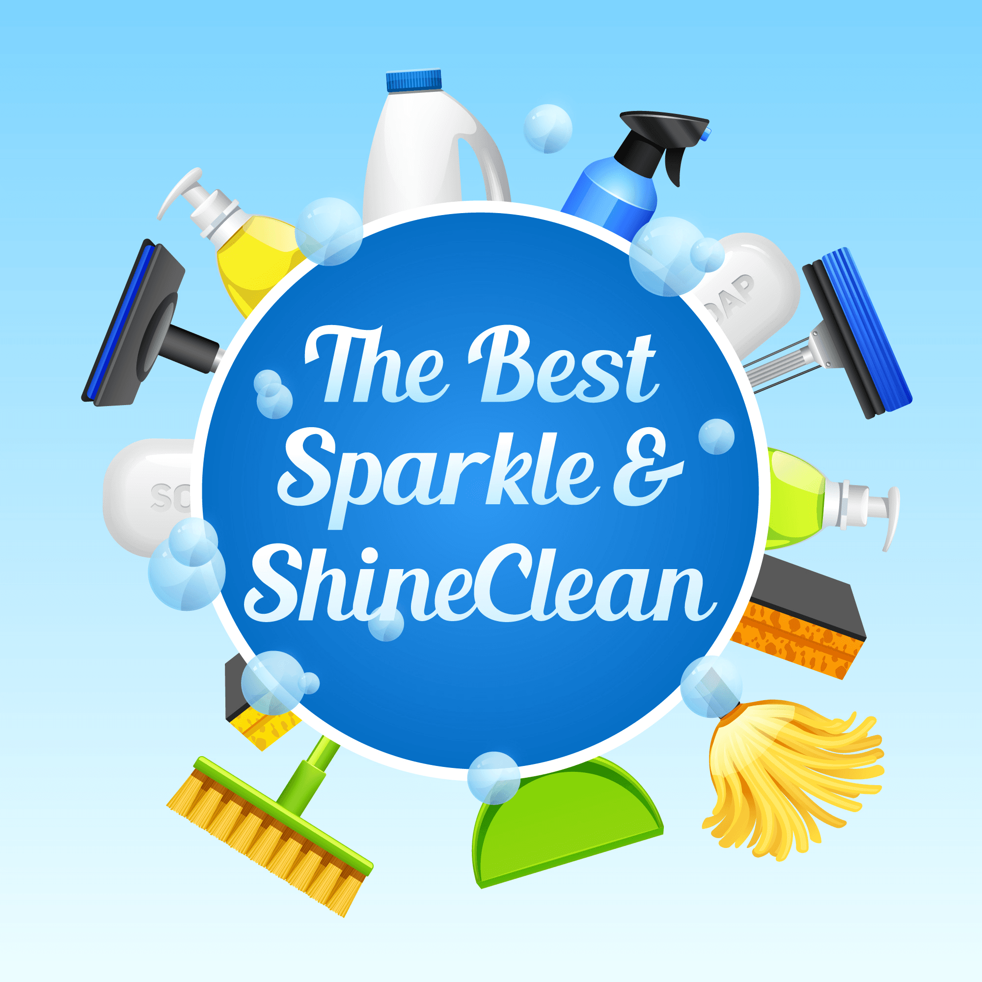 The Best Company for Deep Cleaning & Maid Services