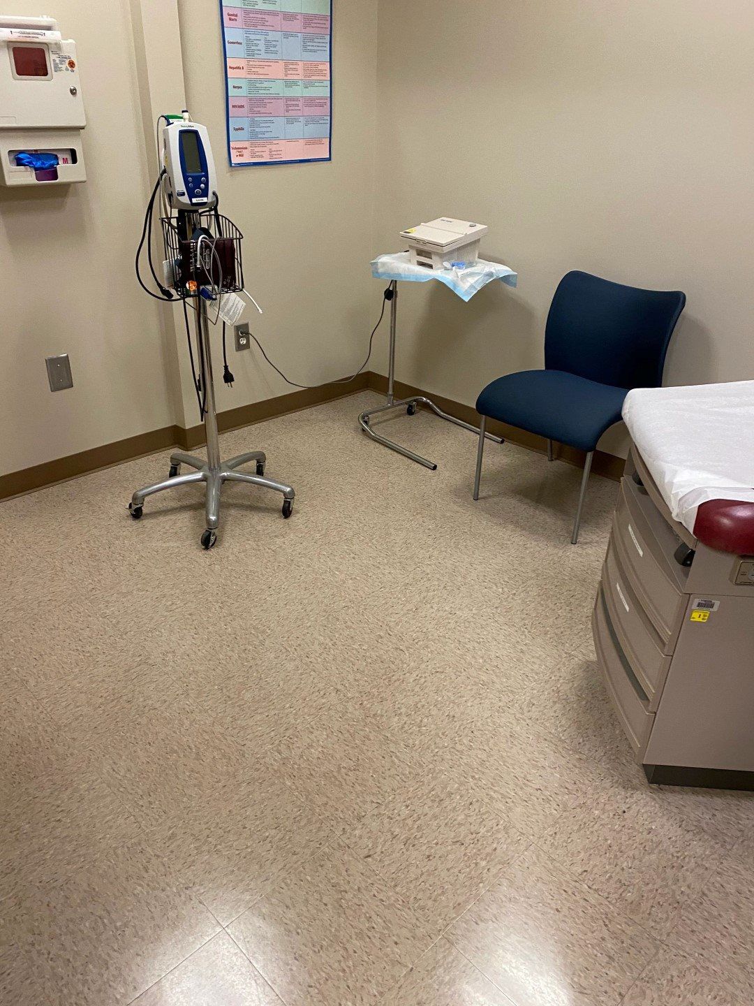 Post Construction clean-up