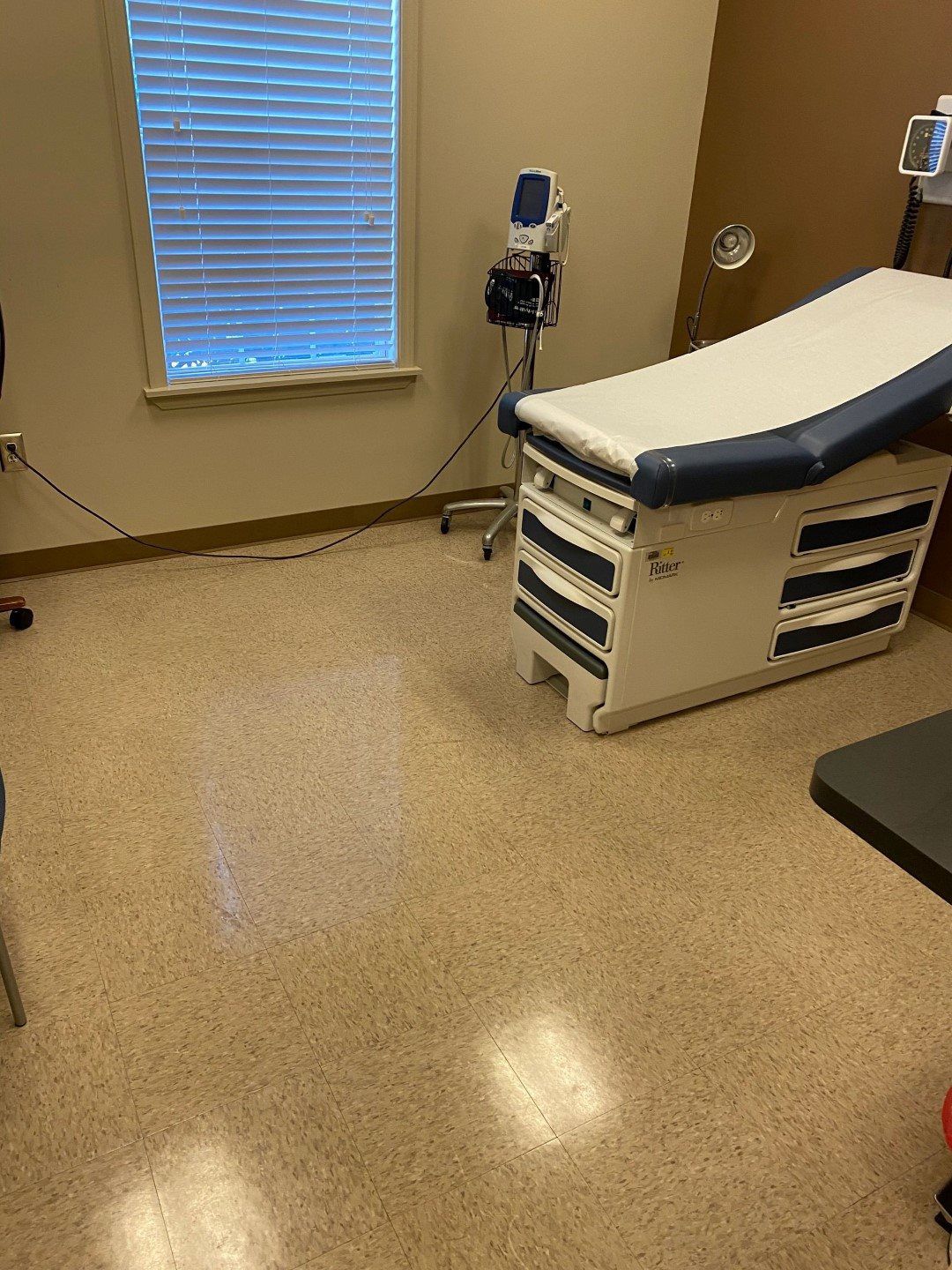 Disinfection cleaning 