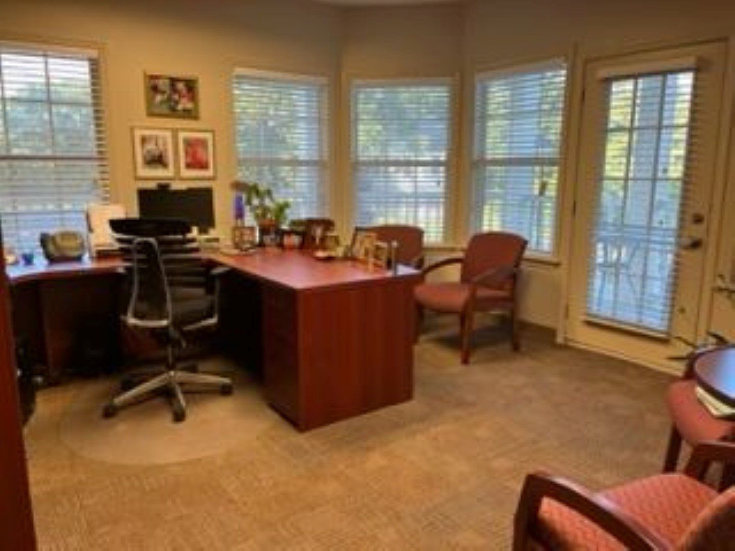 hard surface cleaning 