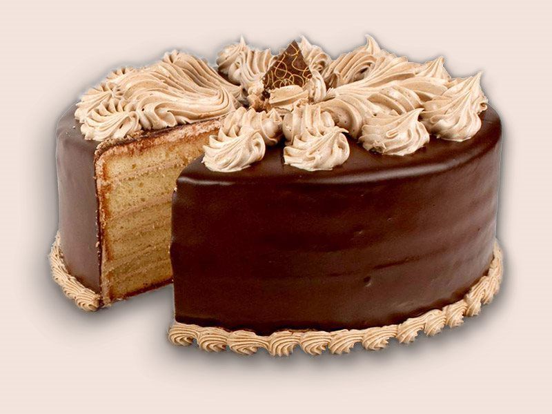 Seven Layer Cake 10