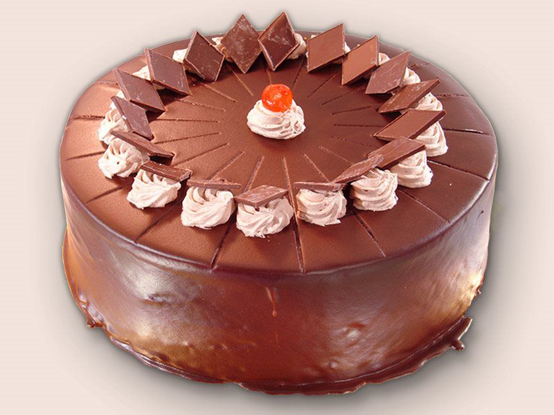 Chocolatina Cake 10"