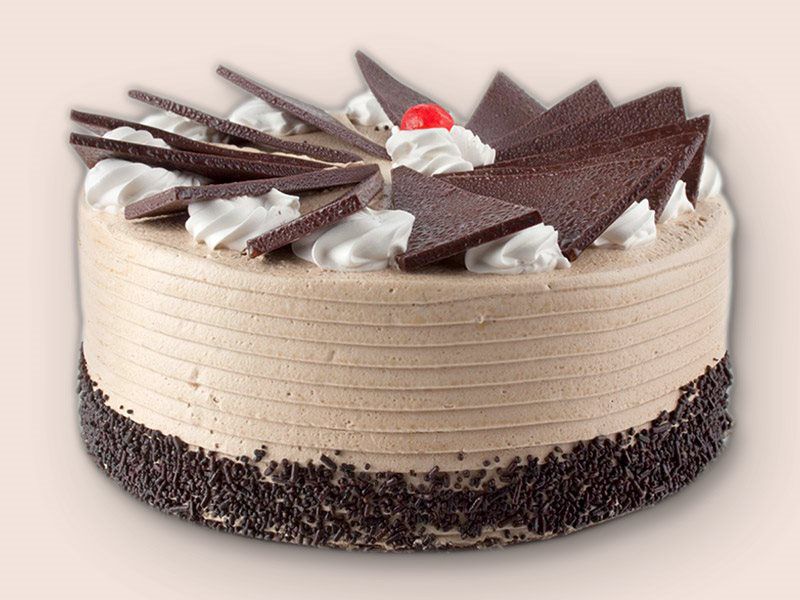 Chocolate Torte Cake 10"