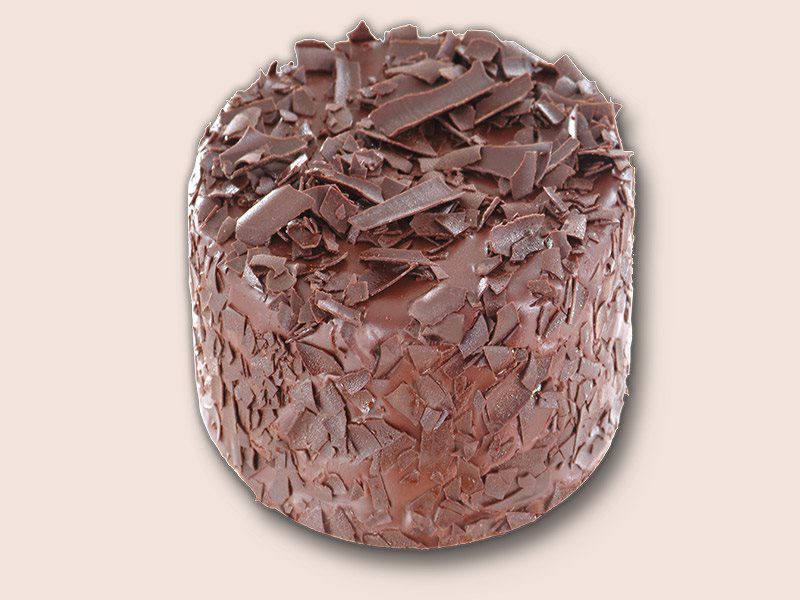 6'' Chocolate Mousse Cake