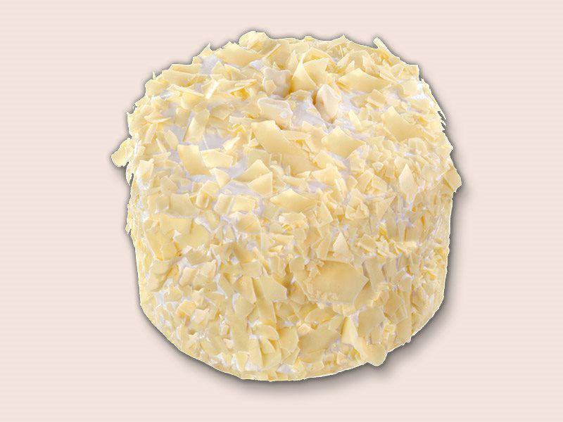 6'' White Chocolate Mousse Cake