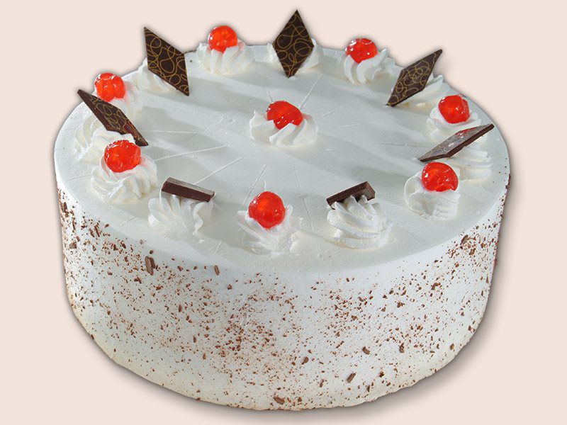 Black Forest Cake 10"