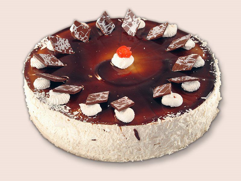 Dulce De Leche Cake 10"