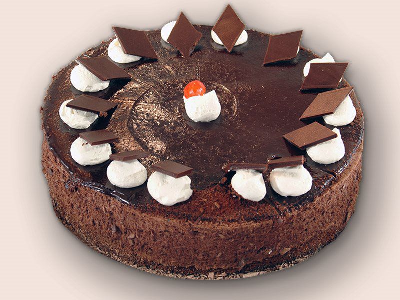 Chocolate Seduction Cake 10"