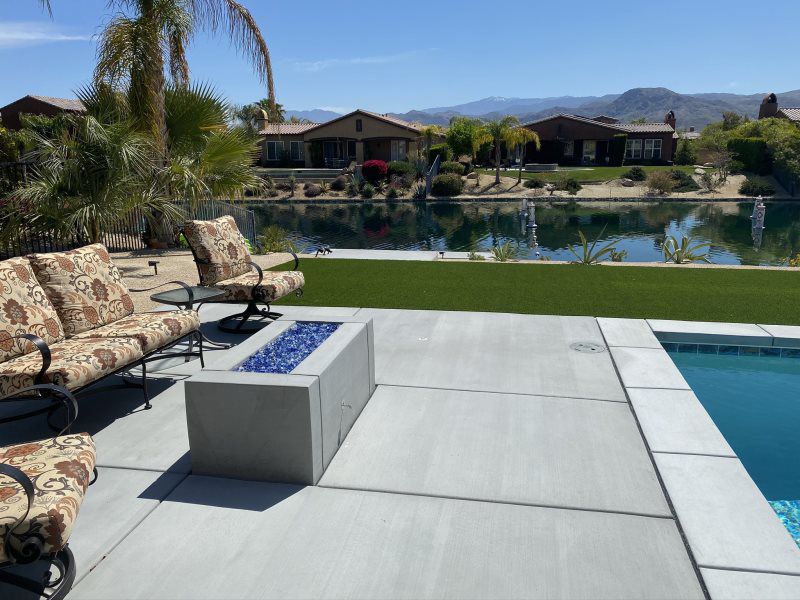 Pool Water Sanitation