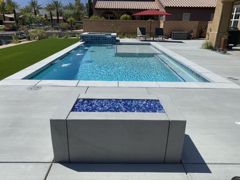 Pool Water Sanitation