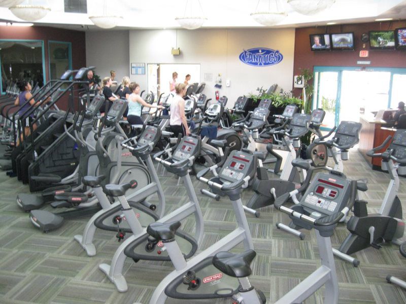 Home Fanatics Athletic Club