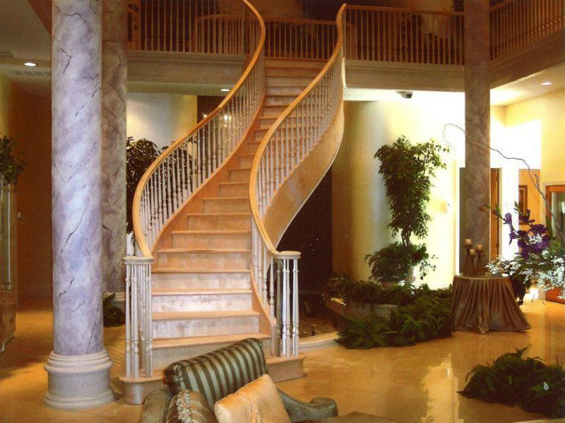modern staircase design