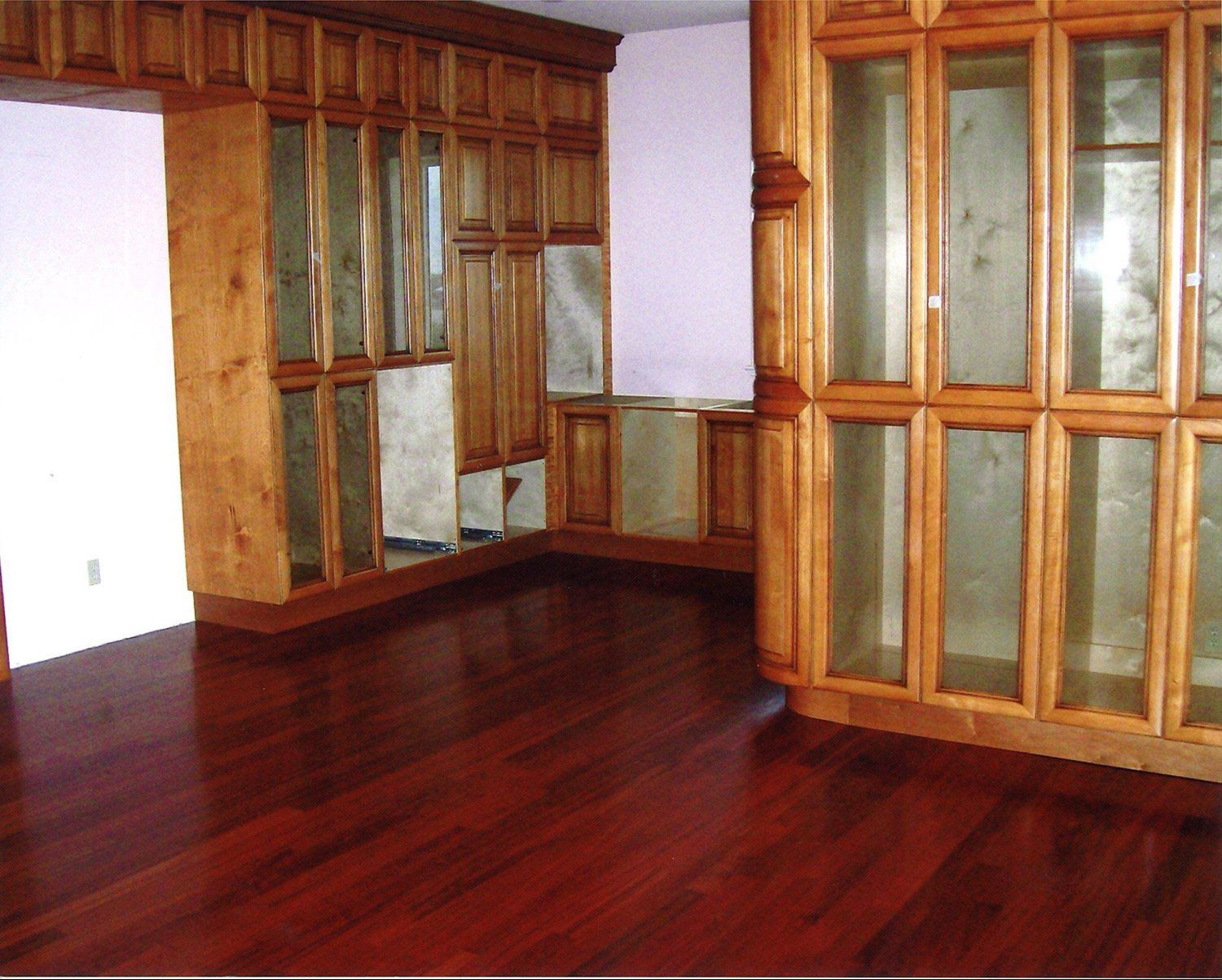 commercial flooring projects