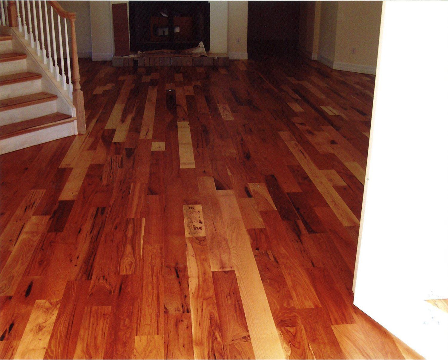 commercial wood flooring projects