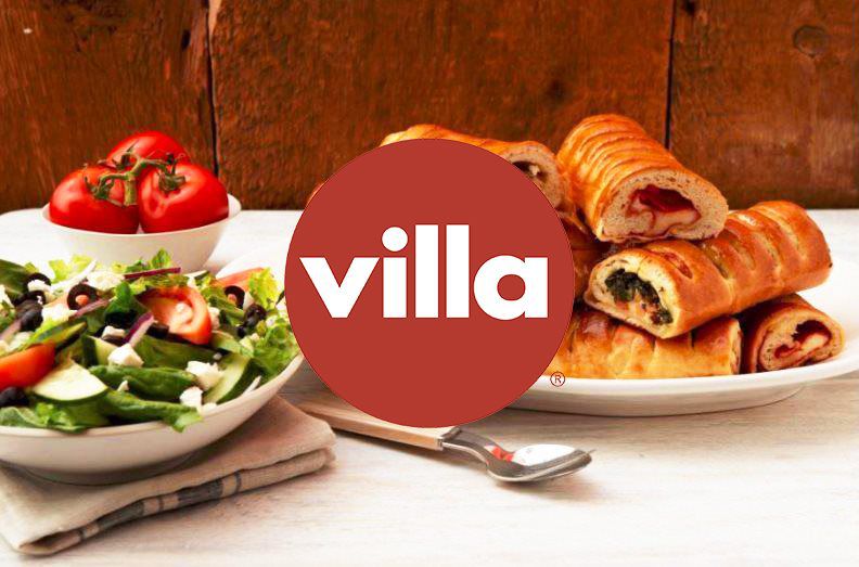 Villa Restaurant Group
