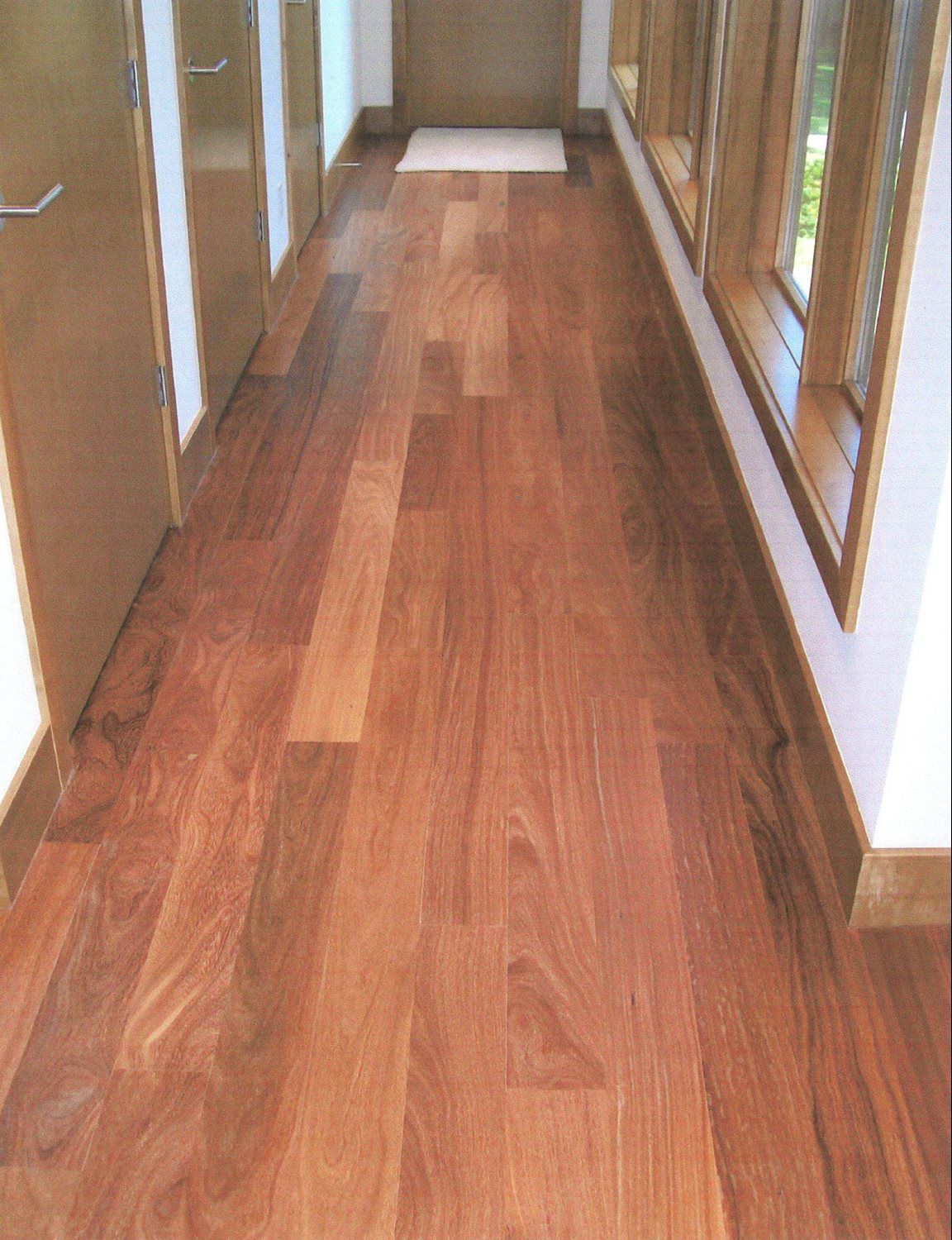 wood floor care 
