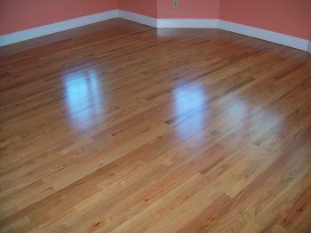 wood floor